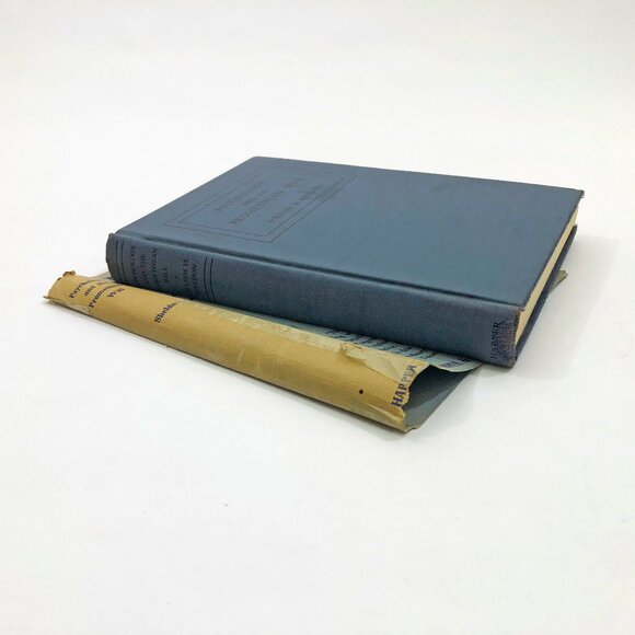 Vintage Psychology and the Promethean Will William H. Sheldon 1936 HBDC - Picture 4 of 11